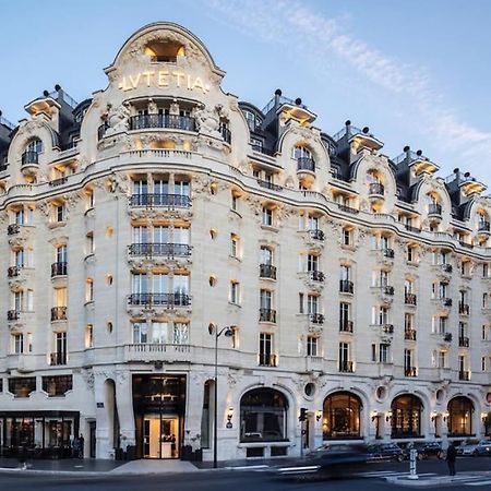 Exclusive Suite Parisian Palace Εξωτερικό φωτογραφία