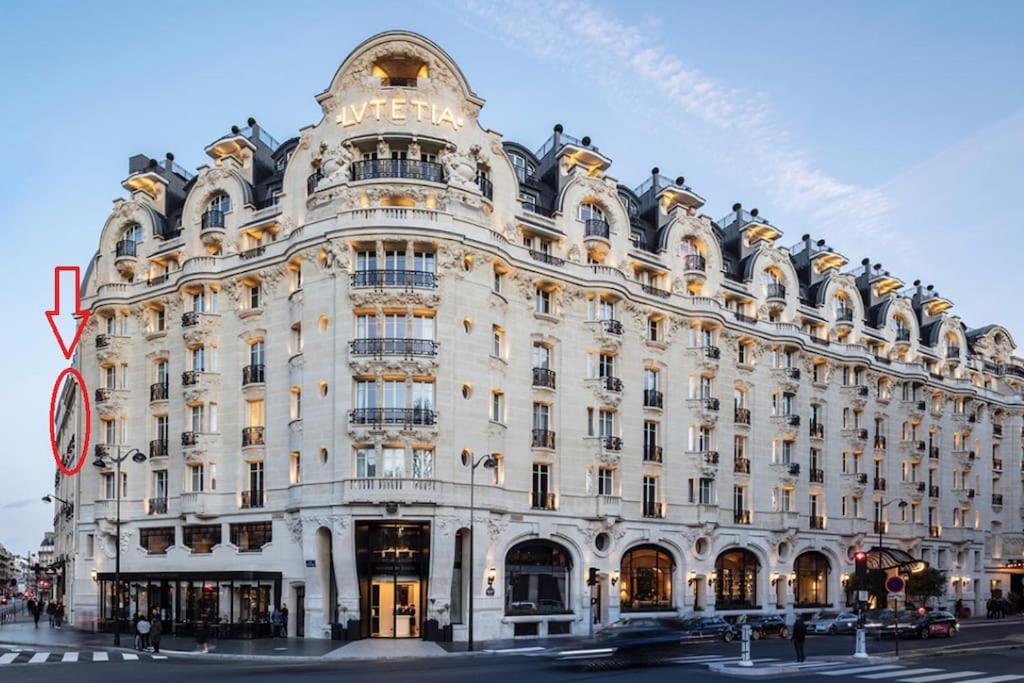 Exclusive Suite Parisian Palace Εξωτερικό φωτογραφία